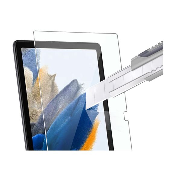Скло захисне BeCover Samsung Galaxy Tab A8 10.5 (2021) SM-X200 / SM-X205 (707201) | Зображення 1