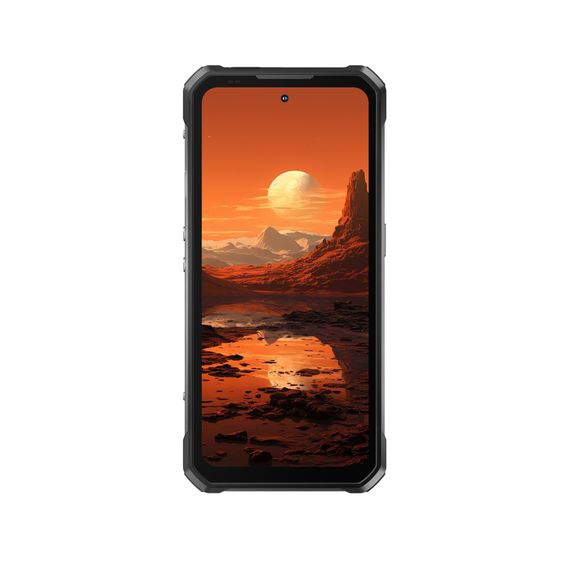 Мобільний телефон OUKITEL WP100 12/512GB Black (6931940792769) | Зображення 4