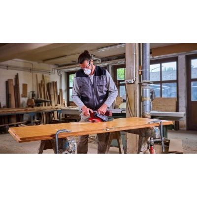 Шлифовальная машина Einhell TP-BS 18/457 Li BL - Solo, PXC, 18В, лента 457х75мм (без АКБ и ЗУ) (4466270) | Зображення 3