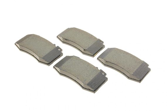 Колодки гальмівні передні Mercedes Benz C-class W203 02-08 M-class W163 98-05 S-class W220 W221 98-13 22-0563-0 | Зображення 1