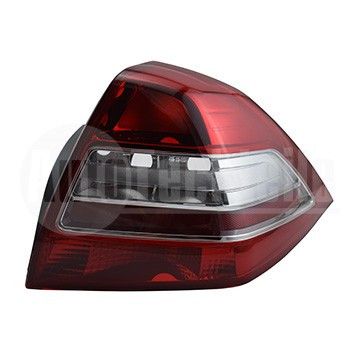 Фонарь задний правый Renault Megane 06-09, AutoTechteile, 503 0346, 2242228