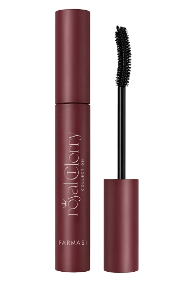 Туш для подовження та підкручування вій  Farmasi Royal Cherry 9 мл | Зображення 7