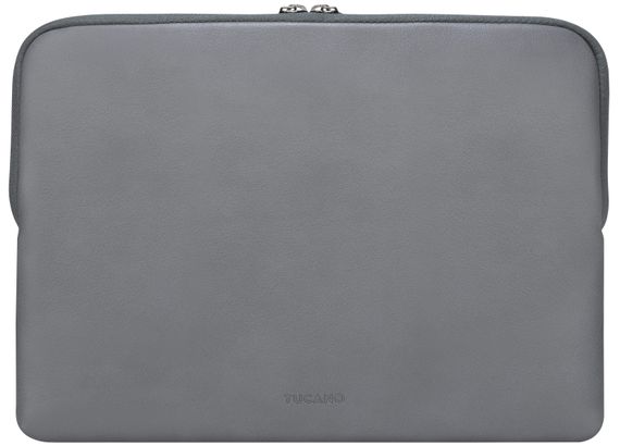 Чохол для ноутбука Tucano Today Sleeve 13&quot; / 14&quot;, сірий (BFTO1314-G) | Зображення 1