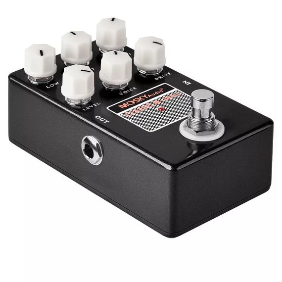 Гітарна педаль ефектів Mosky classic M-shall імітація кабінету marshall | Зображення 1