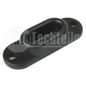 Направляющая двери сдвижной Mercedes Benz Sprinter W901-904 95-06/ VW LT 96-06, AutoTechteile, 100 7601, 7601