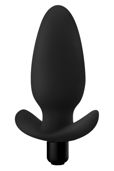 Анальна пробка з вібрацією Blush Anal Adventures Platinum Saddle Plug sexstyle | Зображення 1