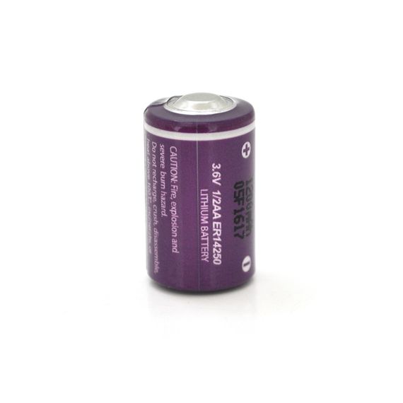 Батарейка літієва PKCELL ER14250, 3.6V 1200mah