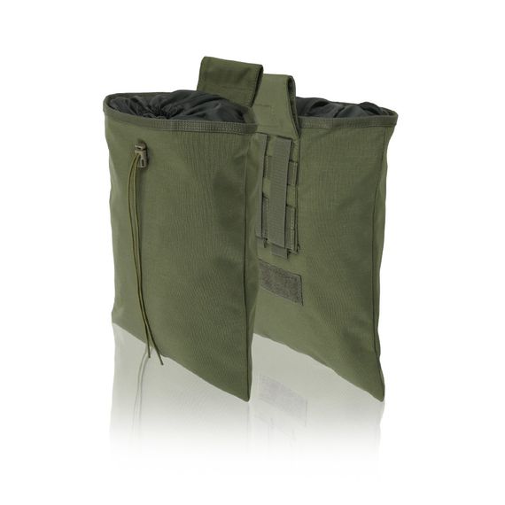 Тактический подсумок под сброс Kiborg GU GU Mag Reset Pouch Khaki