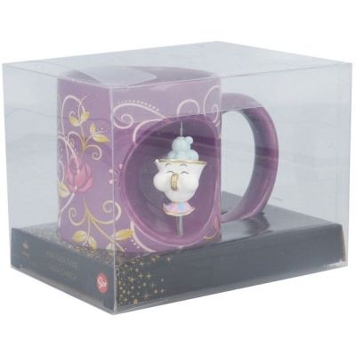 Чашка Stor Disney Beauty and the Beast Спінер 325 мл (Stor-44655) | Зображення 2