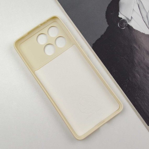 Чехол Silicone Cover Lakshmi Full Camera (A) для Xiaomi Poco X6 Pro | Зображення 3