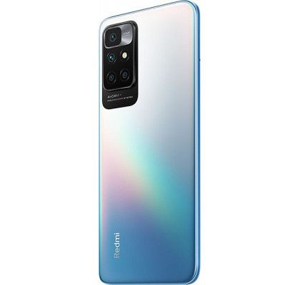 Смартфон Xiaomi Redmi Note 11 4G 6/128GB Sea Blue Global Rom | Зображення 4