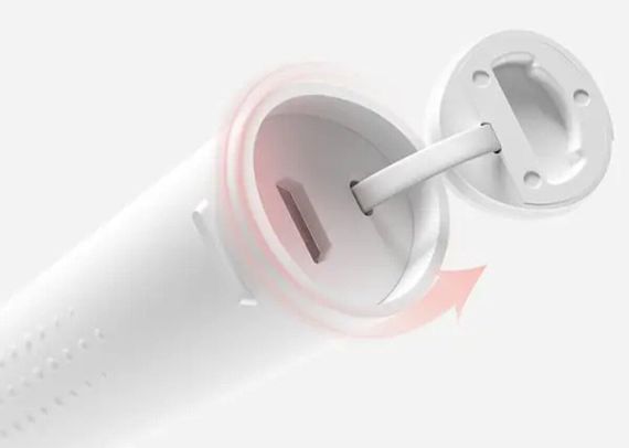 Електрична зубна щітка Xiaomi Xiaomi Mijia Acoustic Wave Toothbrush T100 | Зображення 5