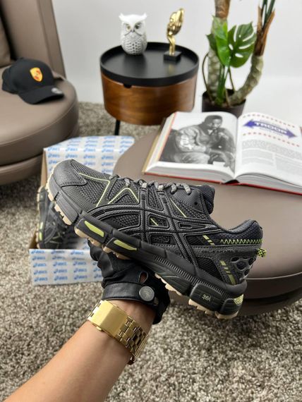 Кросівки  ASICS Gel-Kahana 8 Dark Grey Green / асікс гель , В'єтнам A3117 43 27,5 | Зображення 6