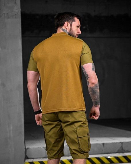 Летний тактический костюм 5.11 кайот  ВТ1164 | Зображення 2