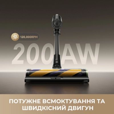 Пылесос Dreame R20 Ultra (VRV57F-1) | Зображення 5