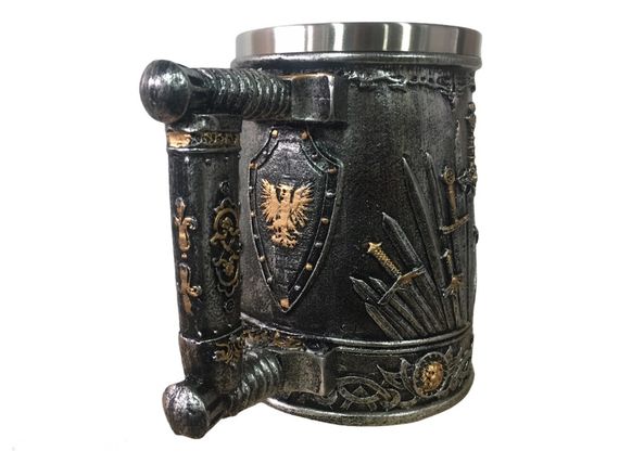 Кружка Чашка 3D Игра Престолов Железный Трон Game of Thrones | Зображення 5