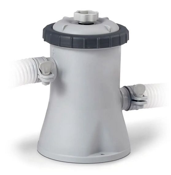Басейн каркасний 28202 NP Intex 305-76см, 4485л, з 230V фільтр-насосом, в коробці (6903136698018) | Зображення 1