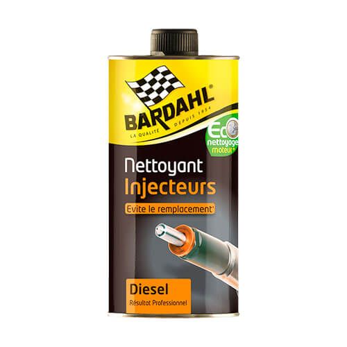 Присадка в дизельне паливо для очищення диз. форсунок NETTOYANT INJECTEURS DIESEL BARDAHL 1л. 11551