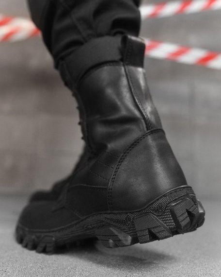 Тактичні черевики all-terrain black | Зображення 2