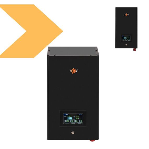 Акумулятор LiFePO4 12,8 В 280 Ач XPRO 3584 Вт·год (345609336_46688) | Зображення 1