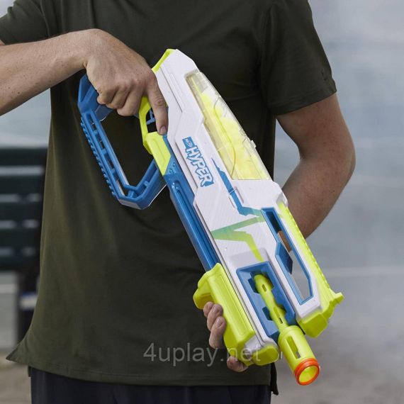 Оригінал Nerf Hyper Bundle Siege-50 Нерф Хайпер Бандл Помповий бластер, що стріляє кульками | Зображення 3