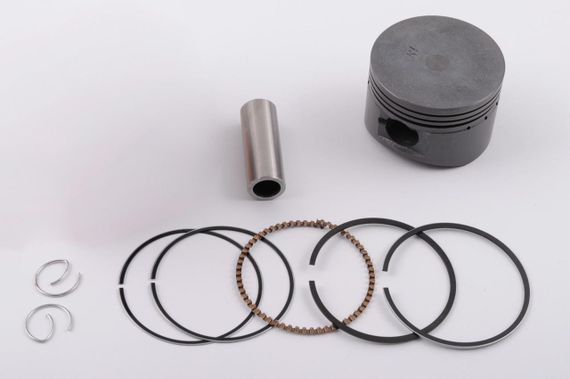 Поршень   4T GY6 125   0,25   (Ø52,75)   AMG