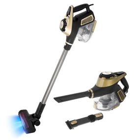 Вертикальный пылесос для дома и авто Adler, Вертикальный мощный пылесос без мешка DN-26