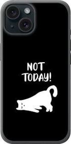 Чохол для Apple iPhone 15 з силікону FCh_059255