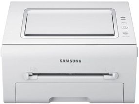 Принтер Samsung ML-2545 / Лазерний монохромний друк / 1200 x 1200 dpi / A4 / 24 стор/хв / USB 2.0 б/в