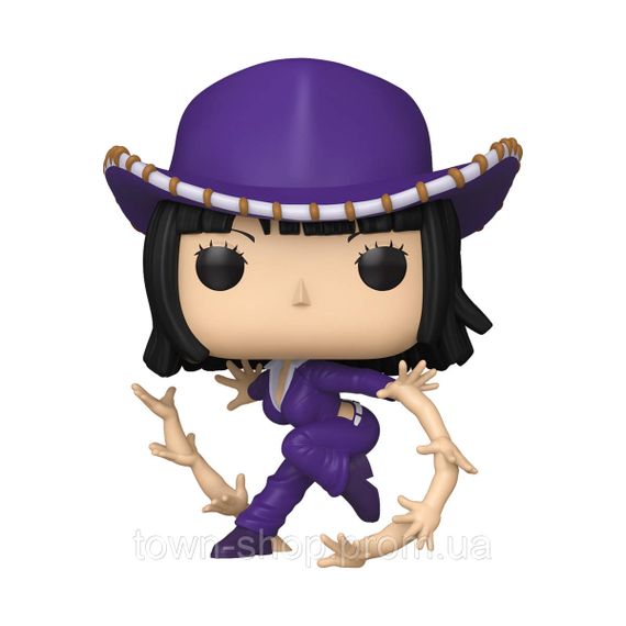 Игровая фигурка Funko POP! серии Большой куш - Робин | Зображення 1