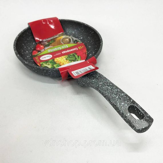 Зручна сковорода для щоденного використання Con, Практична сковорода для кухні кухаря ER-72 | Зображення 6