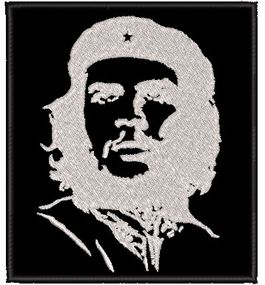 Шеврон Чегевара Варіант No5