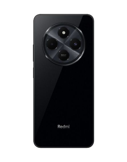 Смартфон Xiaomi Redmi 14C 4/128GB Midnight Black (adapter) no NFC Global Rom | Зображення 1