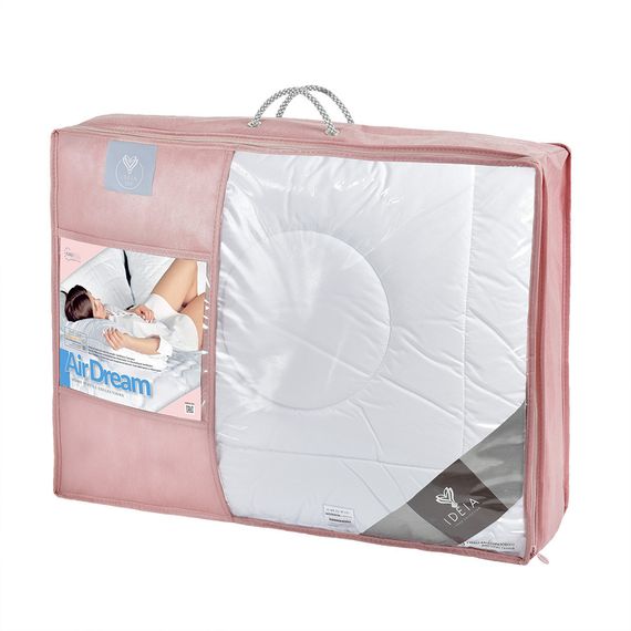 Подвійна зимова ковдра IDEIA Air Dream Exclusive 175Х210 см (8-11767) | Зображення 6
