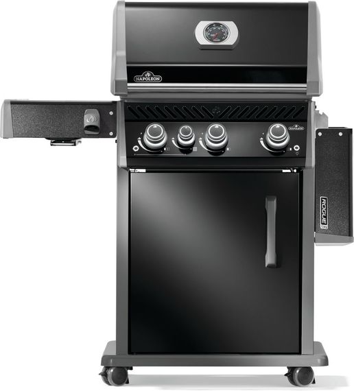 Газовий гриль Napoleon Rogue PRO 425 SIB чорний RP425SIBPK-2-UA Код: 012817 | Зображення 5