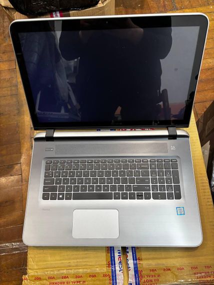 Ноутбук HP Pavilion  i7-6700hq 17,3 FullHD IPs сенсорний Б/В | Зображення 1