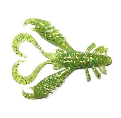 Приманка Bait Breath Virtual Craw 2,6'' (9шт.) | Зображення 2