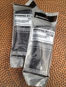 Магазин Magpul на 30 набоїв  5.56x45  PMAG 30 AR GEN M3 5.56x45 Магазин 5.56 Магазин ar 15 5.56 Магазин для AR15 Магазин ар15