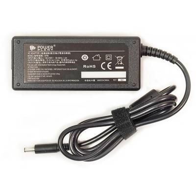 Блок живлення до ноутбуку PowerPlant DELL 220V, 19.5V 65W 3.34A (4.5*3.0) (DL65G4530) | Зображення 1