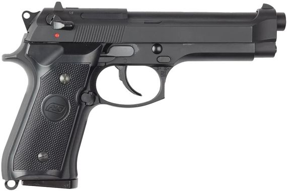 Пістолет страйкбольний ASG M9 Green Gas кал. 6 мм | Зображення 6