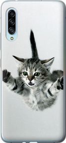 Чохол для Samsung Galaxy A90 5G з силікону FCh_085212