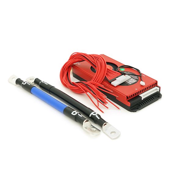 BMS плата DaLy LiFePO4 48V 16S 200A | Зображення 3