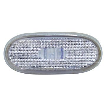 Габарит боковой белый Mercedes Benz Sprinter 906, AutoTechteile, 100 8274, 100 8248