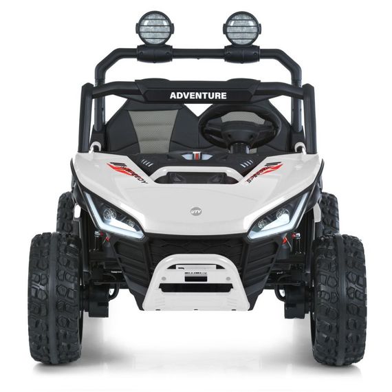 Дитячий електромобіль Джип M 6205EBLR-1(24V) до 60 кг | Зображення 1