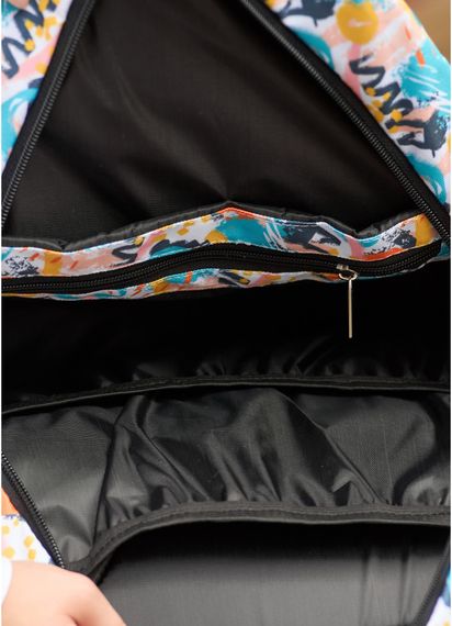 Жіночий рюкзак Sambag BRIX PJT 40 x 27 x 15 см (11711710) | Зображення 9