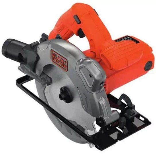 Пила дискова мережева Black&Decker CS1250L