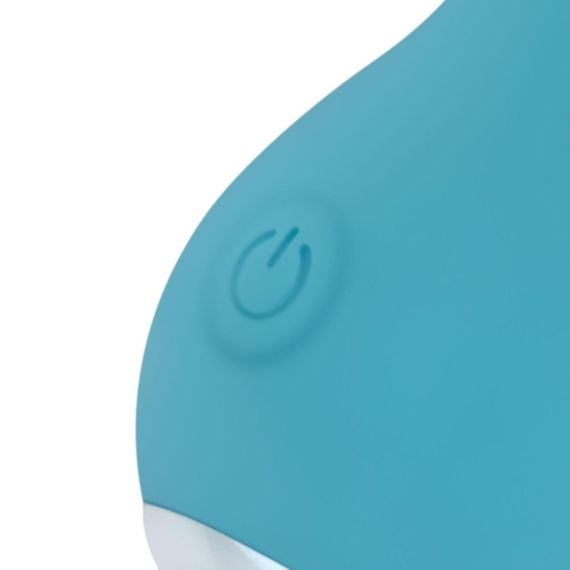 Виброяйцо Cala Azul – Elena Vibrating Egg With Remote Control, 10 режимов, пульт ДУ sexstyle | Зображення 5