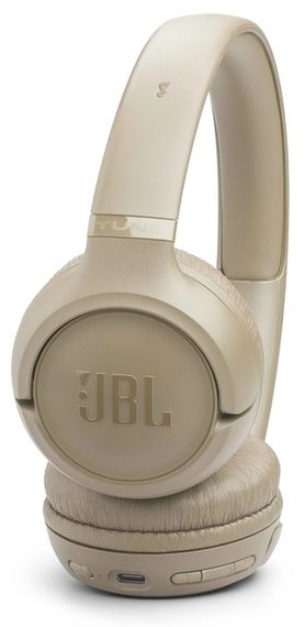 Гарнітура JBL TUNE 530BT Beige (JBLT530BTBEGEU) | Зображення 4