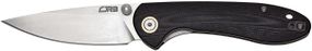 Ніж CJRB Feldspar Small G10 Black