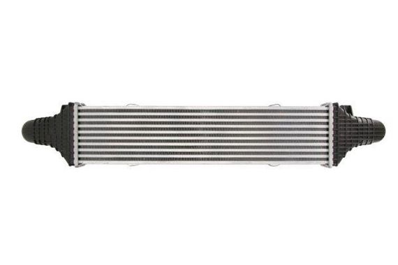 Радіатор Інтеркулера Mercedes W203 W204 W212 A207 C207 2045000200 A2045000200